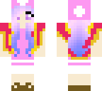 pink toad