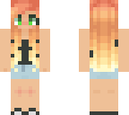 pretty redhead girl