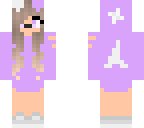 purple bunny