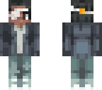 qidar with eye-patch
