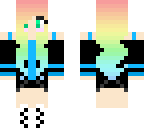 rainbow girl edited