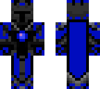 savage animation skin