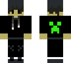 the pretty black
