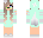 wolf girl
