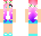 a girl