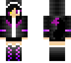 alpha female hooded