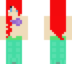 ariel - little mermaid