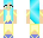 beach girl