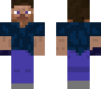 black steeve