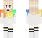 blonde artist
