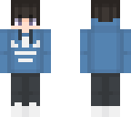 blue adidas