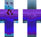 blue slime