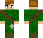 camouflage boy