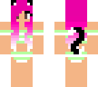 cat lady bathing suit edit