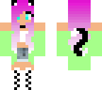 cat lady edit