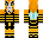 chus bee costume