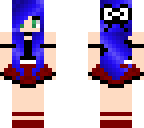 club ruby uniform made by potatomelly