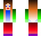 color girl