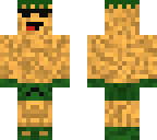 dirt skin