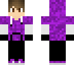 edit of blue hoodie boy to purple hoodie boy