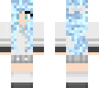 edited school girl