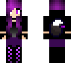 edited wolf girl