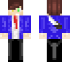 fixed blue
