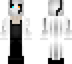 gaster before