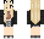 girl wolf upgrade