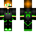 green boy