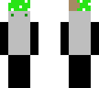 green mushroom