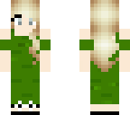 green romper with flip flops