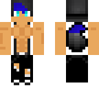 haunted mansion skin -wolf-