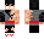 hero black battle damaged