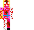 herobrinessa in a fight
