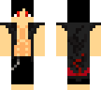 hot vampire or demon
