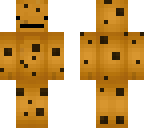 its a cookie