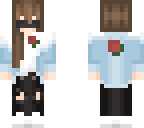 jacket off shoulders plus rose fixed