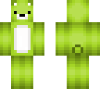 lime bear