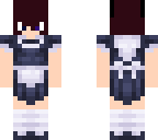 luna aria in work outfit