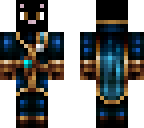 mage whitechest