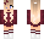 maroon girl
