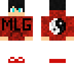 minecraft ying yang flame