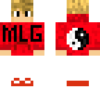 minecraft ying yang flame