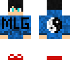minecraft ying yang water