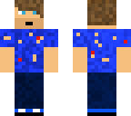 my old skin
