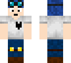 new hair dantdm