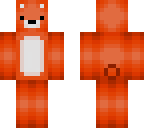 orangish bear 2