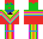 pattern monster