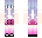 pink and purple